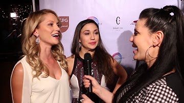 Celebs Answer, "What Do You Value Most In A Friend?"