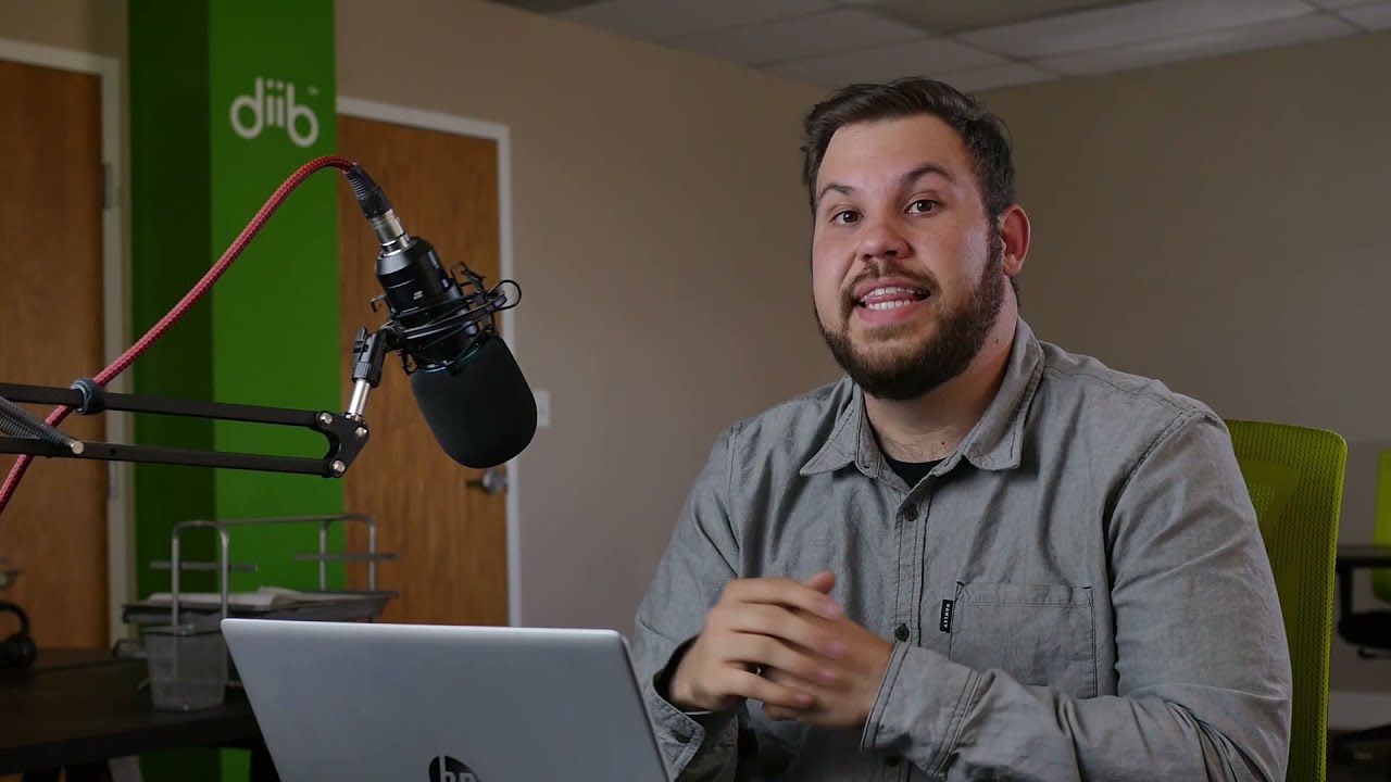 Diib Dashboard Tutorial