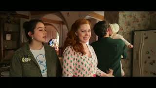 Patrick Dempsey, Amy Adams and cast talk about Disenchanted