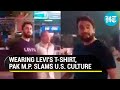 Pakistan MP’s video in New York shaming American women invites ire of social media