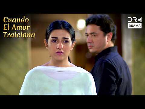 Azra y Shahmeer Podrían Separarse por una Verdad Oculta | Cuando el Amor Traiciona | CP210