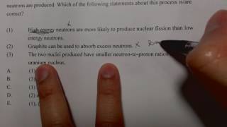 Physics 1998 HKAL MC 45 B