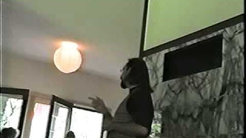 John David Ebert Lecture on the Arthurian Romances Part 4