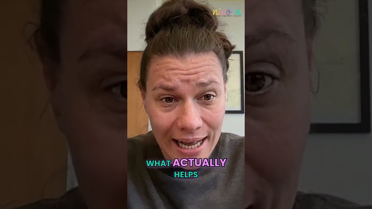 ADHD & Autistic Burnout: Stop Pushing, Start Resting