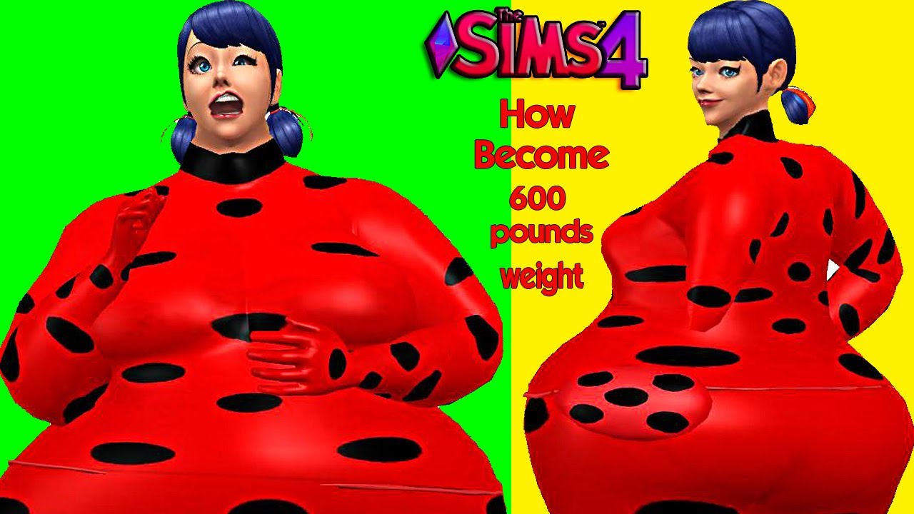 cum să pierdeți în greutate sims 4