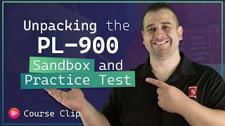 Unpacking Microsoft's PL-900 Sandbox and Practice Tests 🔍