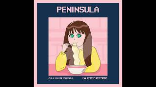 Majestic Records -  Late Winter Lofi Album - Peninsula #6