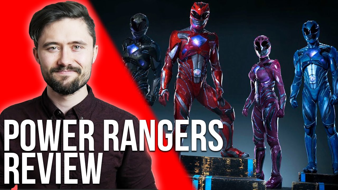 Power Rangers review - YouTube