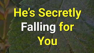 Top Shocking Signs He’s Secretly Falling for You...|Psychology Amazing Facts