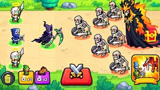 Archery Warrior: Kingdom Hero Part 9 | Epic Archer Battle & Kingdom Adventure Gameplay screenshot 5