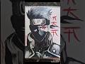 kakashi sketch ✨️👀