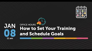 BrainHQ Office Hours: How to Set Your Training and Schedule Goals