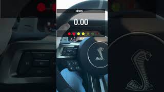 60-130 DRAGY IN THE 4s  #dragy #60-130 #rollrace #dragrace #gt500 #whipple #whippletheworld