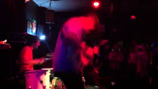 Tiny Moving Parts - Grayscale - Live Los Angeles 2014