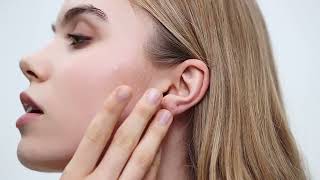 Jitdoo 5Mm D Color Moissanite Hoop Earrings