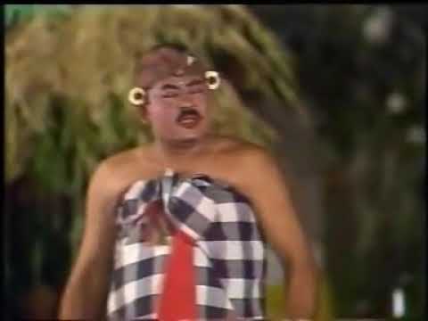 Drama Gong Pengamen Petruk Dolar 