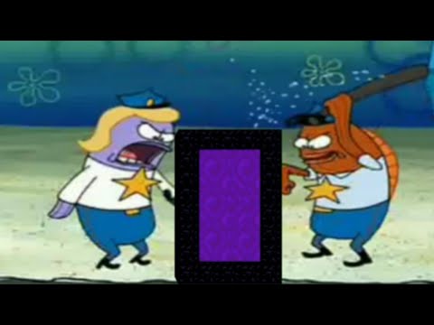 police hits nether portal