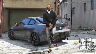 GTA 5 REAL LIFE CJ MOD #64 - SO LONG!!!(GTA 5 REAL LIFE MODS/ THUG LIFE)