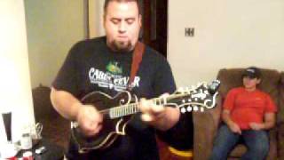 Video thumbnail of "Shucking the Corn Bluegrass"