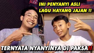 Ngobrol-Ngobrol Lagu Hayang Jajan Bersama Mahesa