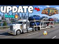 Truck Simulator Big Rigs New Update - New Map Releasing Soon Confirmed🔥🤯