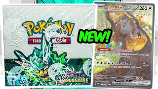 I Got This.. In My Pokemon Twilight Masquerade Booster Box! *NEW*