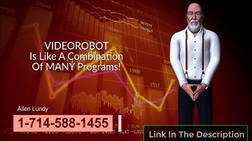VideoRobot Review | Video Robot Official Video