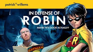 Why Are Batman Movies Afraid Of Robin? by Patrick (H) Willems 1,078,498 views 2 years ago 33 minutes