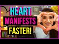 How to NEUTRALIZE Negativity to Manifest FASTER, Using Heart Energy