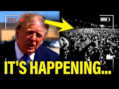 🚨FURIOUS World FINALLY DID IT to Trump…
