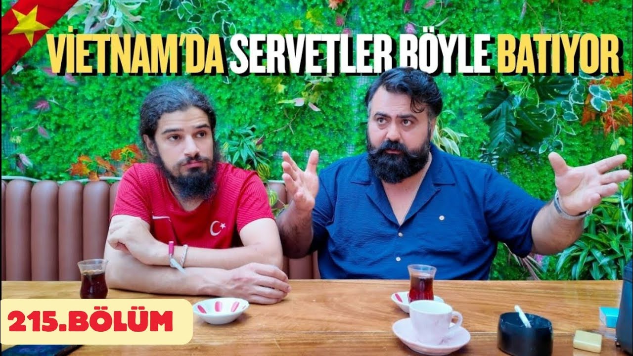 VİETNAM'IN EN BÜYÜK TUZAĞI GECE HAYATI MI , SERVET BATIŞI MI ? | Veli Usta Her Şeyi Anlattı