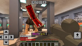 SCP Operation Praetereo MOD in Minecraft PE
