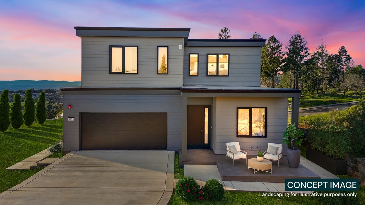 Fire-resistant property at 3715 Giorno Ct in Santa Rosa CA