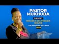 TUESDAY HEALING & DELIVERANCE SERVICE WITH PASTOR MUKHUBA  | 26 MARCH 2024