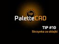 PaletteCAD TIP #10 - Skrzynka ze sklejki - Program do projektowania mebli