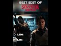 BEST RANKING STRANGER THINGS EDITOR PART 10 🥶🔥 || #strangerthings #ranking #edit