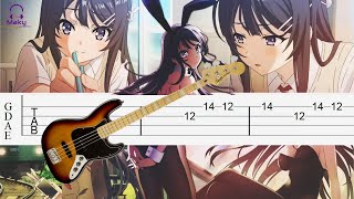 haruka kanata bass tab haruka kanata bass tab