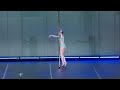 Ewa Szymak JUNIOR 12 14 Debut Pole Dance Show 2023