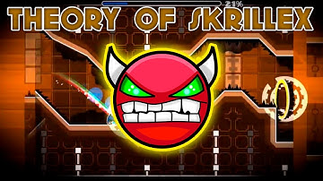 Geometry Dash - (Hard Demon) Theory of SkriLLex by Noobas
