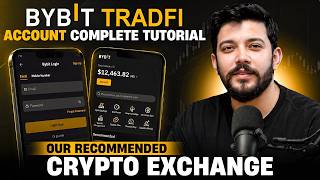 Bybit TradeFi Account Complete Tutorial | Our Recommended Crypto Exchange
