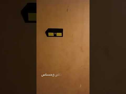 عرض قطعتين كشاف طاقة شمسية ثنائي بسينسور