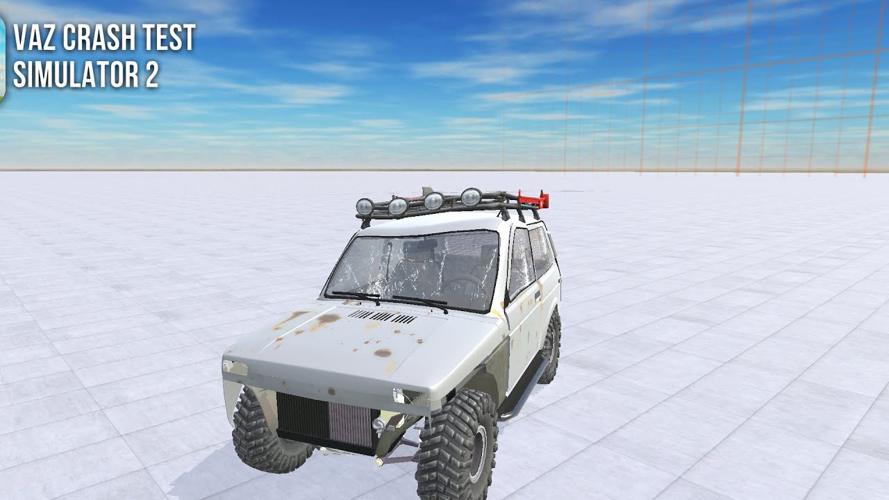 BeamNG.drive High-Speed Car Crashes | Ultra Realistic Damage Physics Gaming 