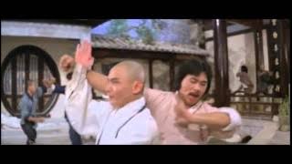 Treasure Hunters-Fight Scene-Shaw Brothers