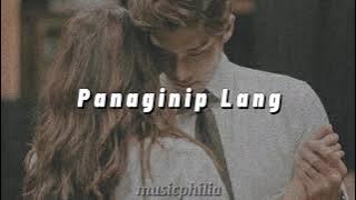 alex gonzaga - panaginip lang (slowed reverb)