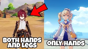 When This Character Start using Catalyst Weapon 👽