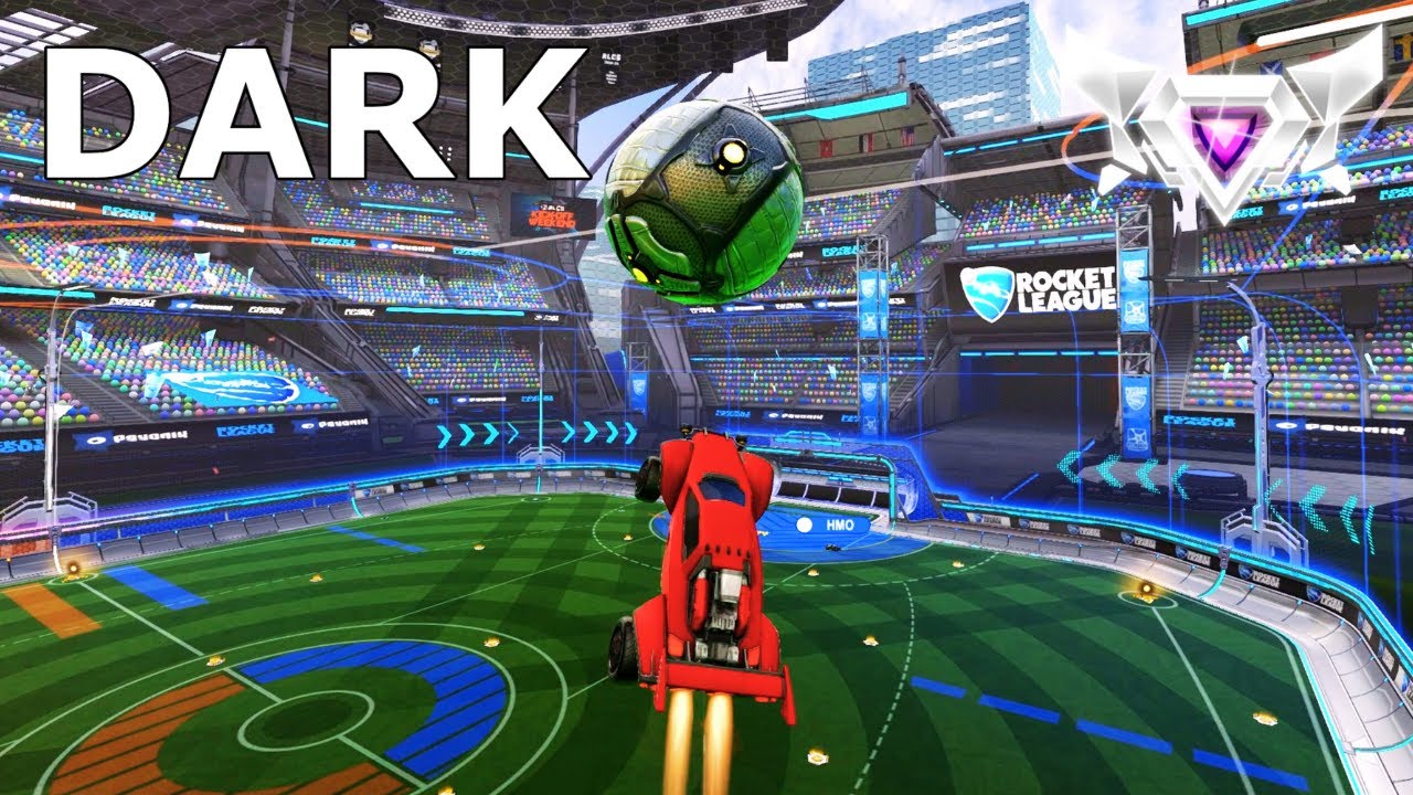 DARK is A MECHANICAL GENIUS in SSL 1v1! 🚀🔥