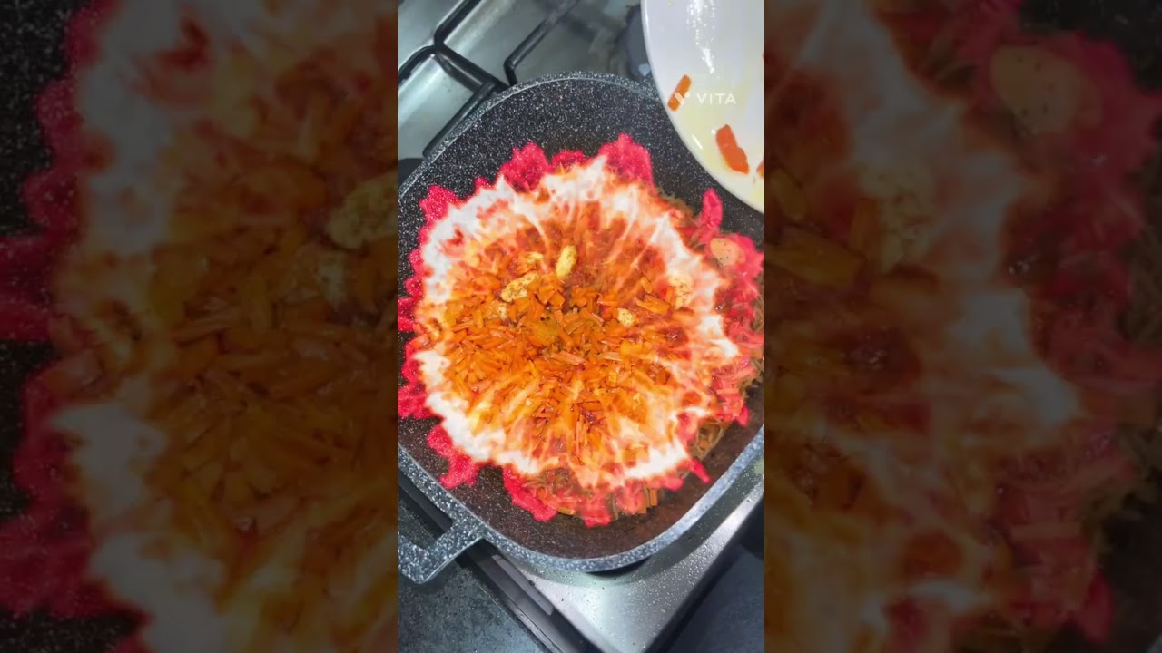 ‏الرزوال_البخاري مع الصافي المقلي طبخة سهلة ولذيذة مو مشان شي مشان صحت