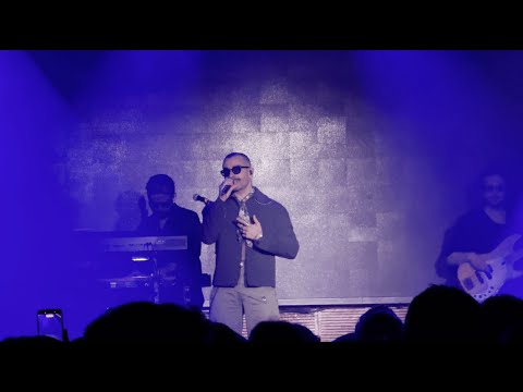 Gökhan Türkmen - Bir Başıma (Live - 2025)