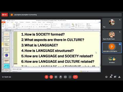 Video: Ký hiệu học trong xã hội học là gì?