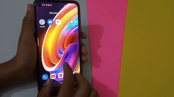 How to customise font size in realme x7 pro mobile phone, font size customise kaise kare